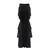 Žensko krilo DEVIL FASHION - Black Gothic - SKT23601
