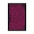Plakat stilska Mandala - 20x30 black