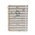 Be Cool notes sa zvezdicama sivi A5