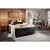 BOXSPRING KREVET 180/200 cm