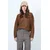 Trend Alacati Stili Ženska bluza Alc-X14391, Smeđa