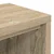 Studio radni stol Hrast sonoma 130 x 36 x 19,5 cm