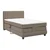 Boxspring Krevet Dixon 100/200 cm , braon