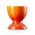 Skodelica za jajce 6 cm, FLAME, kamnita posoda, Le Creuset
