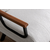 ATELIER DEL SOFA Fotelja Sando Single Teddy Fabric Cream