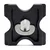 Joby QR Plate 5K (Black)
