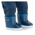 Čizmice plave Rain Boots Mon Grand Poupon Corolle za lutku visine 36 cm od 4 godine