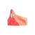 MINOTI Bikini oranžna/roza