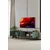 Hanah Home TV komoda Capella 160, 160 cm, zelena