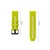 Tech-protect Silicone pašček Garmin QuickFit 26mm, volt lime
