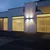 LED spoljašnje zidno svetlo LED/24W/230V 4000K IP65 antracit