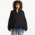 Jakna REPRESENT Micro Owners Club Bomber Jacket UNISEX Black XXL
