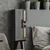 Opviq Fellini MR 879 Zidna lampa, Crna