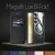 Maska za Samsung S25 Magsafe Lux Bi Fold, Ljubičasta