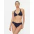 Melissa Odabash Spodnji del bikini Brussels Bottom Cr Mornarsko modra