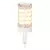 Globo 56133-13H - LED luster na sajli RIHA 13xG9/3,5W/230V zadimljena/crna