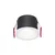 Nvc LED ugradna lampa, 7W, Bela