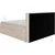 Boxspring postelja Jake - 180x200 cm