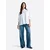 Rich & Royal Bluza bela