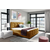 Boxspring postelja Viena - 160x200 cm