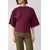 Trendyol Milla Ženska majica TWOSS26TS00047, Bordo