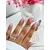 LED/UV hibridni lak za nohte 10 ml - Cookie Code- 244
