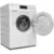 MIELE mašina za pranje veša WCA030WCS D LW