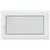Prozor za podrum RISOR 100 x 60 cm PVC i staklo Bijela
