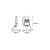 OSRAM Portabl Radni Reflektor S-Stalak 20 W 4000 K