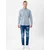 Moxx Paris Srajca  modra / temno modra