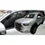 Window deflectors DR PK8 2023- (4 pcs)