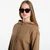 Lacoste Jopa SF7612 Svetlo rjava Oversize