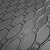 Rubber car mats Jaecoo 7 2023- (combustion engine)