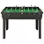 vidaXL 15-u-1 stol s više igara 121 x 61 x 82 cm crni