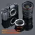 K&F M12115 New Design High Precision Lens Adapter Mount, EOS-FX