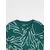Sinsay - Majica sa dekorativnim printom - green spruce