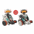 Clementoni: Evolution Robot - Programabilni robot