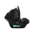 Kikka Boo Kolica autofolding Joy 2in1 set sa autosedištem I-Prime I-Size Dark Grey