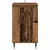 Kreveta 2 pcs Staro drvo 40 x 35 x 70 cm Obrađeno drvo i čelik