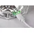 Stona lampa Siggy USB/RGB/LED 1.5W providna