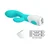 VIBRATOR RABBIT Pretty Love Brighty Green