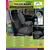 Tailored car seat covers VW Caddy 2021- (front passenger, folding seat with table)