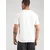 JOOP! Jeans Majica Alphis 30045926 Écru Modern Fit