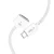 Tech-protect MMC01 magnetni kabel USB-C/MagSafe 3 140W 3m, bel