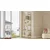 Hanah Home Polica 58x175x30cm Mermer-Zlatna