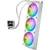 ASUS PRIME LC 360 ARGB WHT vodeno hlađenje (CPU01968)