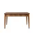 HANAH HOME Trpezarijski set Vina 0701 3 WalnutGrey