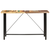 Den Barska miza 180x70x107 cm trden predelan les