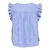 ONLY Bluza ONLAmanda modra/bela