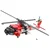 RAMIZ Komplet gradbenih kock za helikopter HH-60J, 1137 kosov.